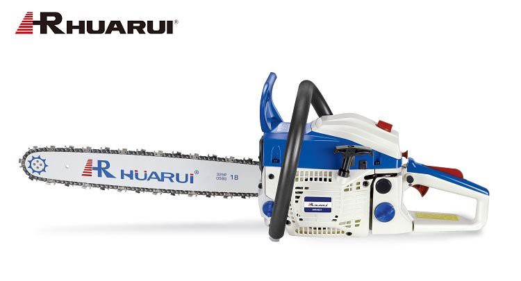 Hi Max Gasoline Chain Saw