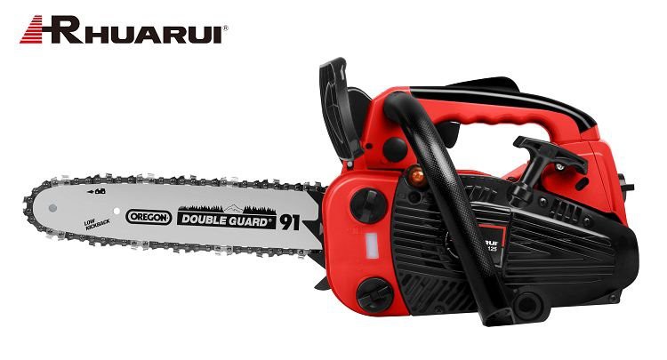 Mini Chainsaw Gas