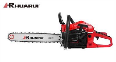 Gasoline Chain Saw 52cc