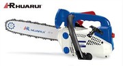 Portable Gasoline Chain Saw