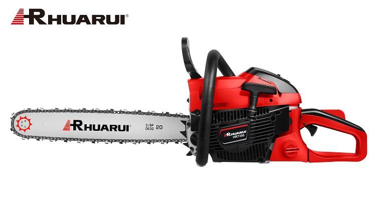 High Quality Gasoline Chainsaw CS07 Best Selling Petrol Wood Tree Cutting Machine
